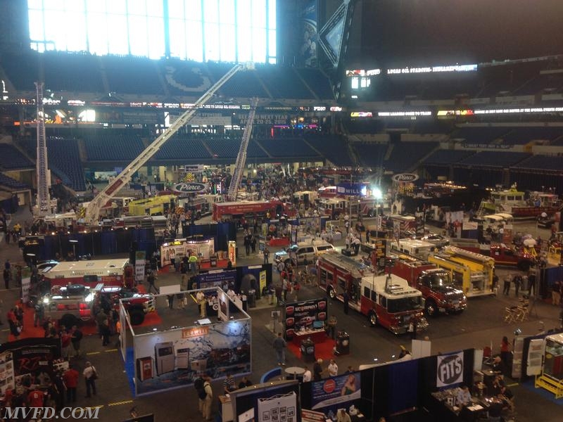 Members Attend Fire Department Instructors Conference Mechanicsville VFD